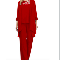 WW -  Das schicke und komfortable dreiteilige Ensemble