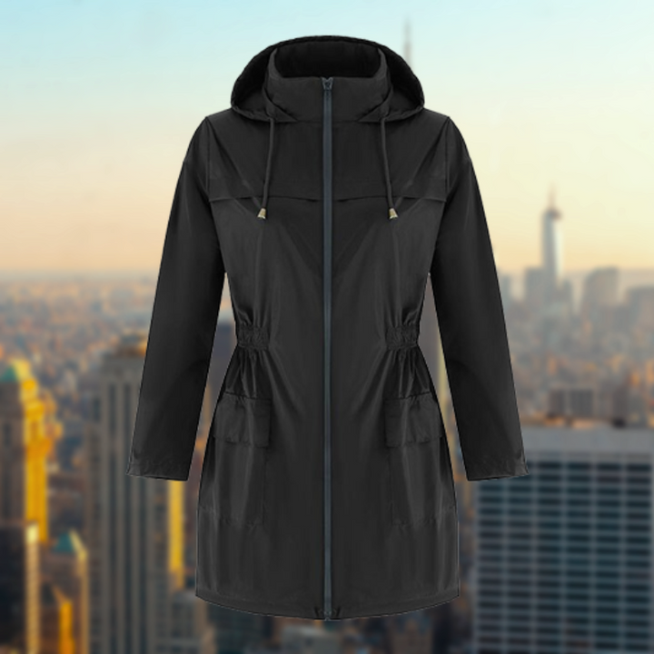 W&W Mode | Damen Regenjacke Wasserdicht Leichte