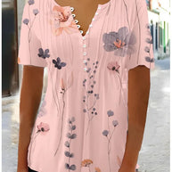 WW | Entspanntes Shirt Für Den Sommer