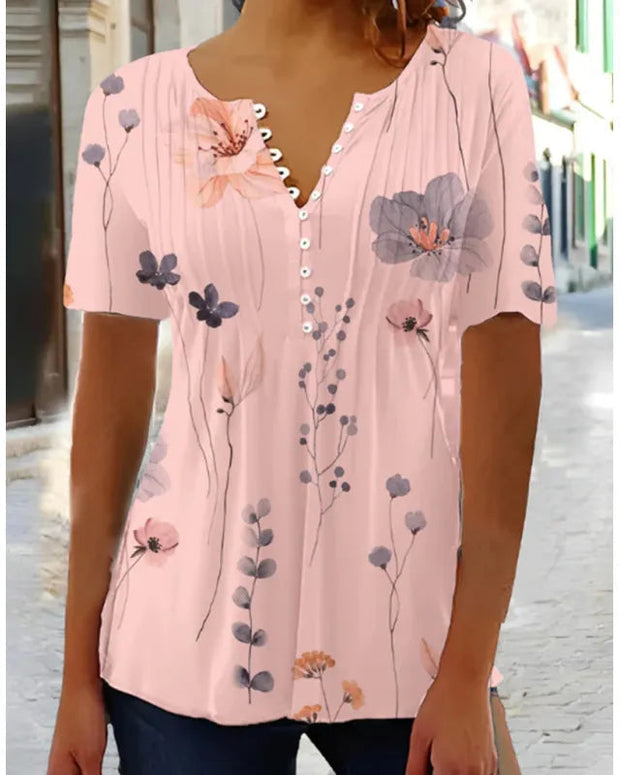 WW | Entspanntes Shirt Für Den Sommer