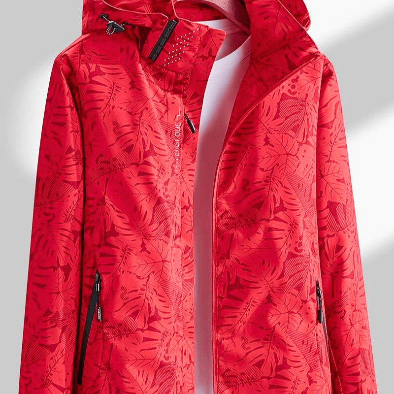 W&W Mode | Damen Jacket Wasser Und Winddichtes Jacket Warm & Komfortabel