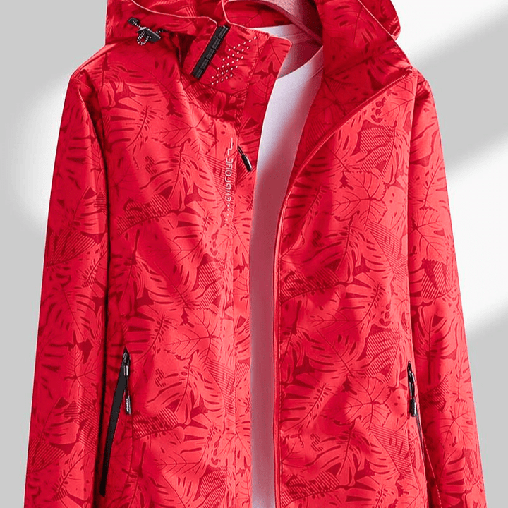 W&W Mode | Damen Jacket Wasser Und Winddichtes Jacket Warm & Komfortabel