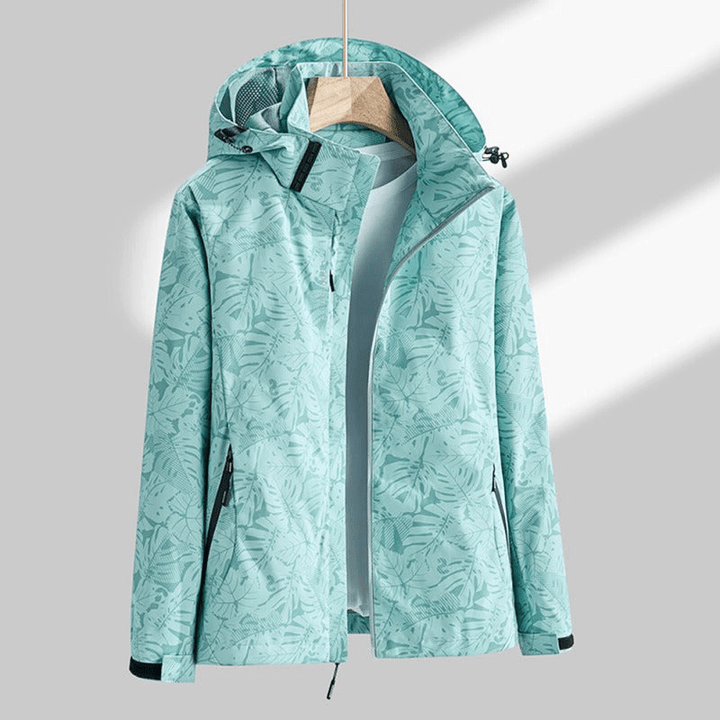 W&W Mode | Damen Jacket Wasser Und Winddichtes Jacket Warm & Komfortabel