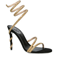 WW | Schlangen-Stilettos Für Frauen