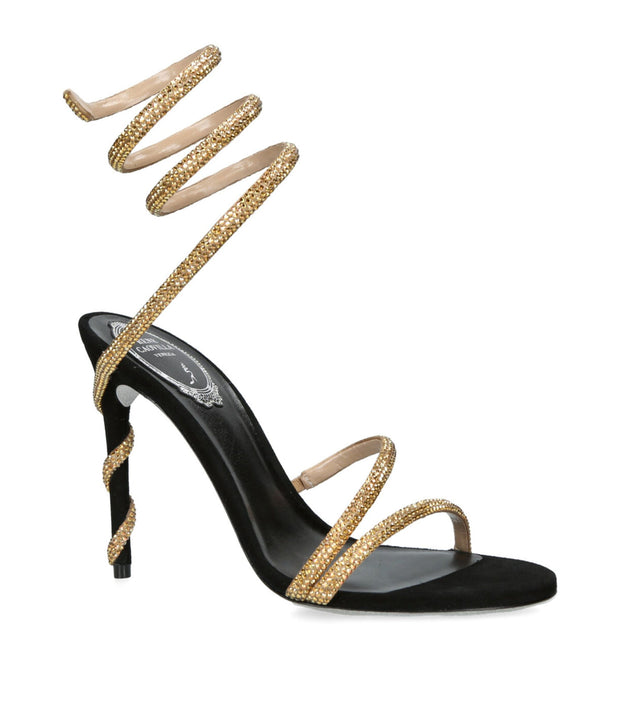WW | Schlangen-Stilettos Für Frauen