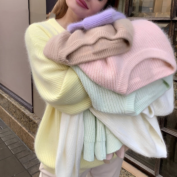WW | Eleganter Kaschmir|Strickpullover