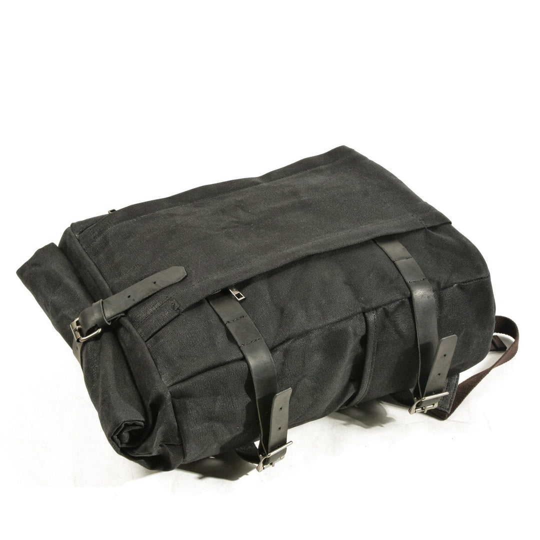 W&W Mode | Motor Rucksack - AlpineStyle - Nachhaltig und stilvoll für Abenteurer