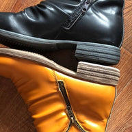 WW | Damen Reißverschluss-Stiefel