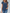 Bluse mit Patchwork und Rüschen