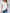 Bluse mit Patchwork und Rüschen