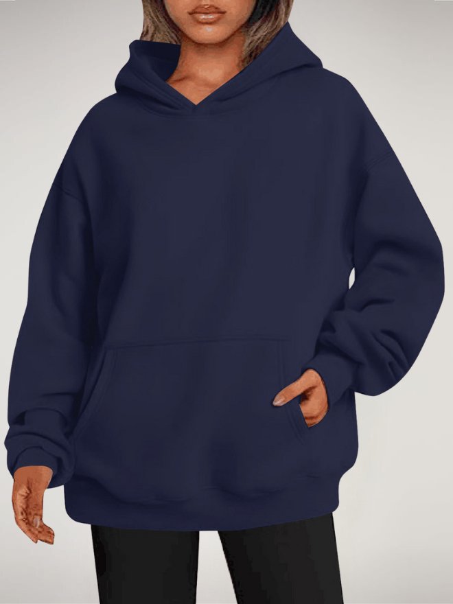 Wolff | BASIC-HOODIE