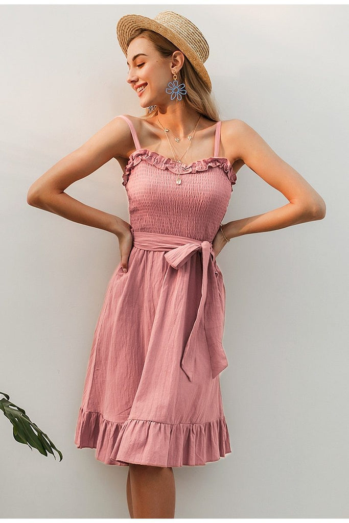 WW | Hippie Chic Ibiza Kleid