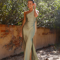 WW | Atemberaubendes Sexy Maxikleid