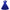 WW | Vintage Kleid Blauer Zeremonie