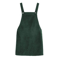 WW | Vintage Kleid Kurz aus Samt