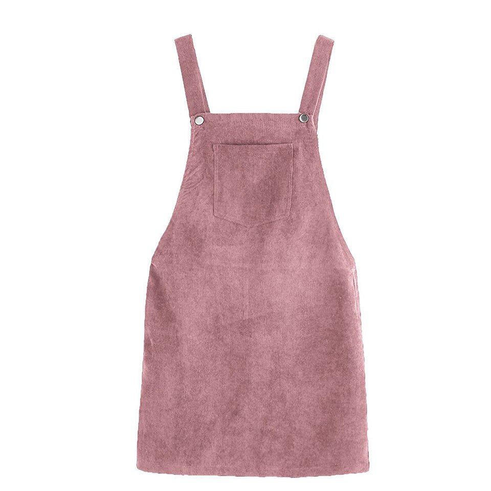 WW | Vintage Kleid Kurz aus Samt