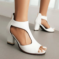 WW | Orthopadische Sandale mit Absatz
