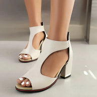 WW | Orthopadische Sandale mit Absatz