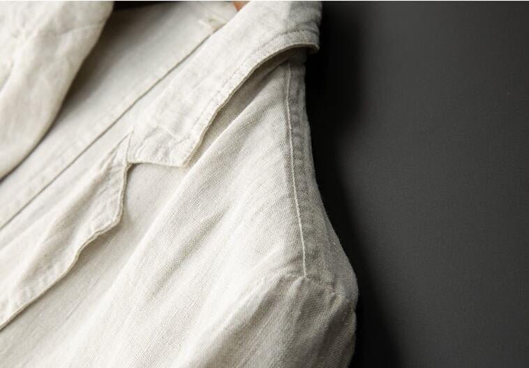 WW | Herren Leinen Blazer