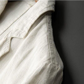 WW | Herren Leinen Blazer