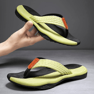 WW | Innovative Mix Farb Sandalen Bequem Trendy Design Für Den Sommer