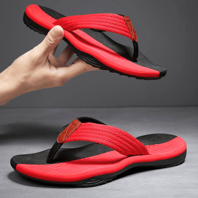 WW | Innovative Mix Farb Sandalen Bequem Trendy Design Für Den Sommer