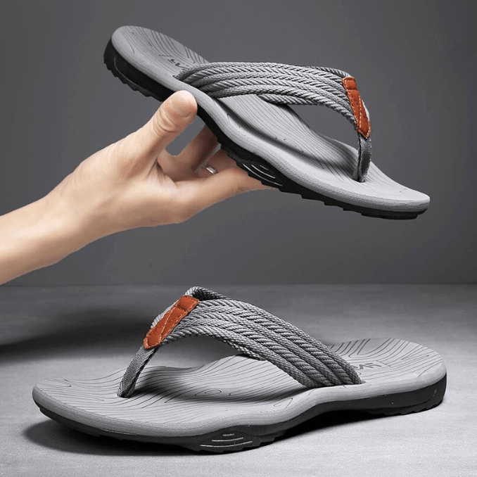 WW | Innovative Mix Farb Sandalen Bequem Trendy Design Für Den Sommer