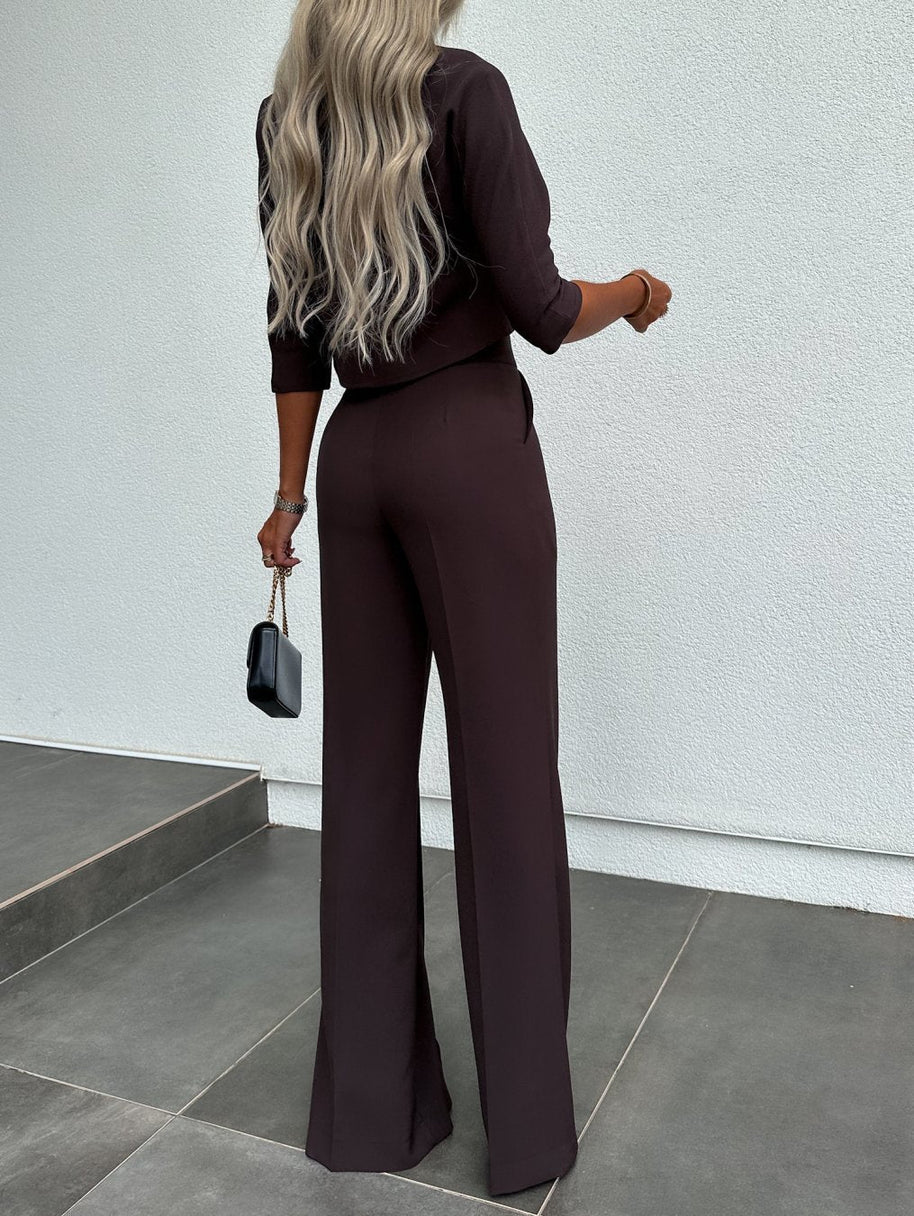 WW | Bequemer, Eleganter Zweiteiler