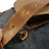 WW | Top Rucksack - Oslo - Stilvoller und nachhaltiger Rucksack für den täglichen Gebrauch