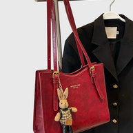 WW | Elegante Schultertasche Mit Langen Riemen Für Damen