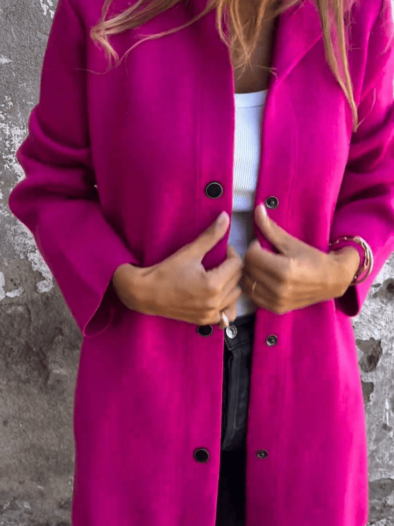 WW | Lässige Lange Damen Weste Mit Kapuze Trendy & Bequem