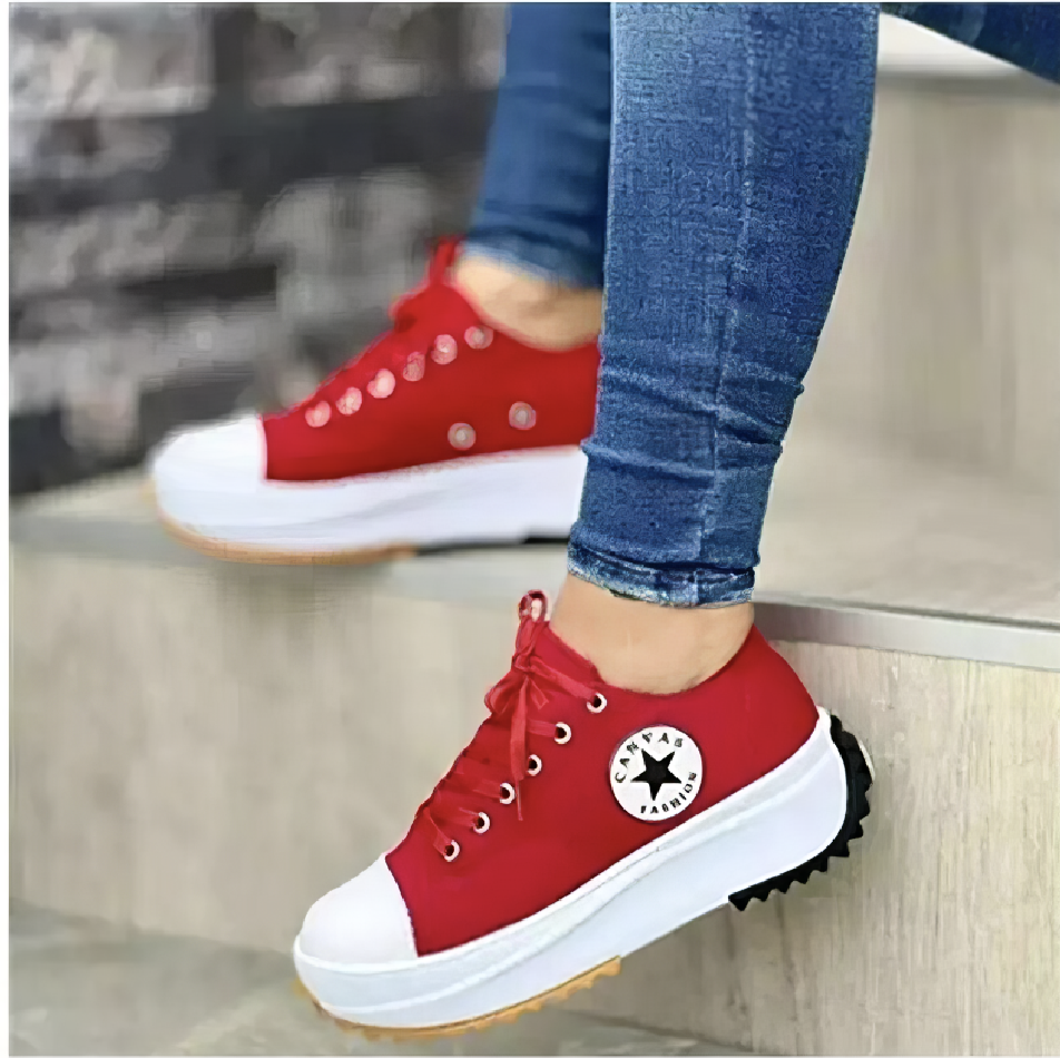 WW | Trendige Orthopädische Sneaker