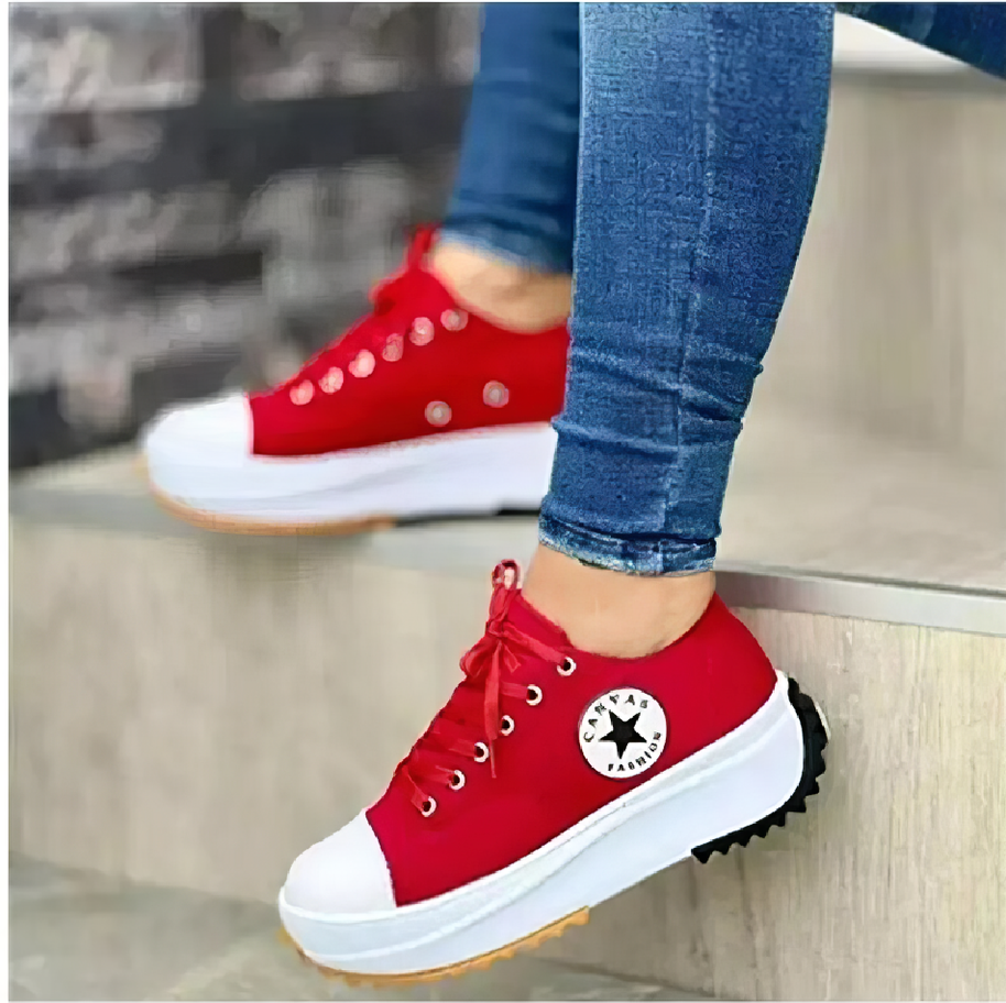 WW | Trendige Orthopädische Sneaker