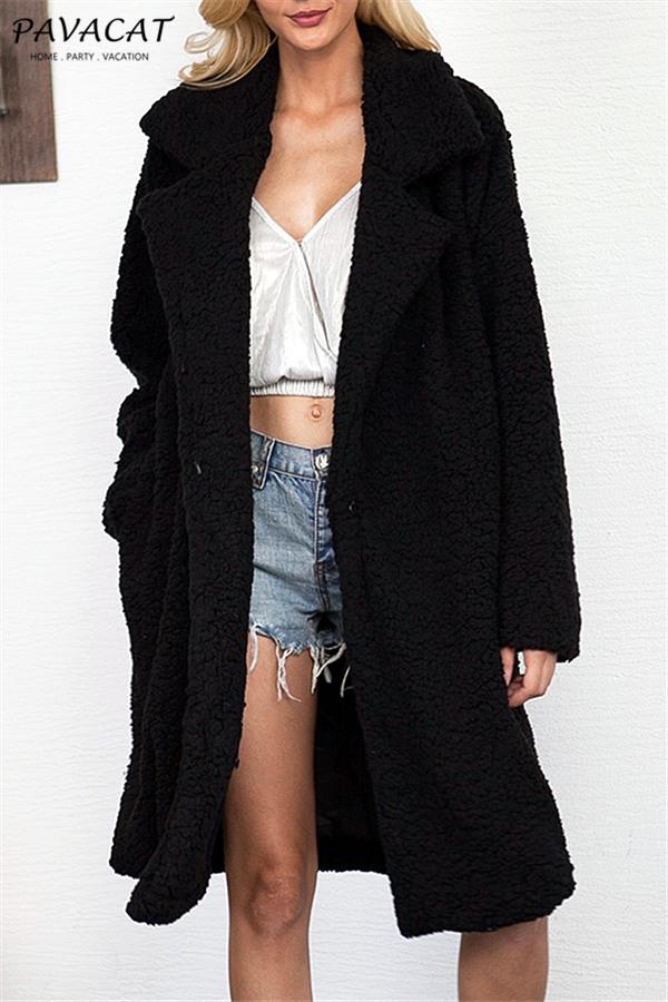 WW | 70er Jahre Welt Wolle Mischung Mantel Khaki