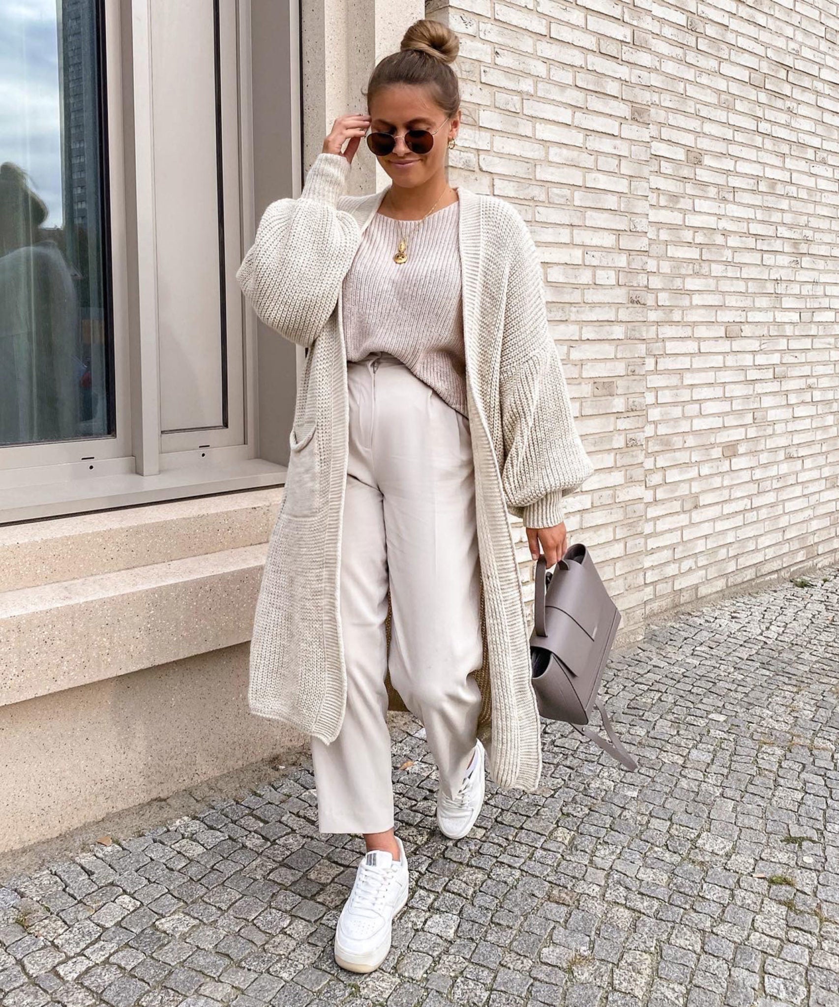 WW lang Beige