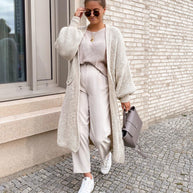 WW lang Beige