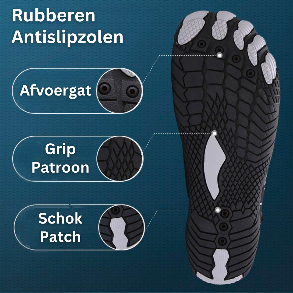 W&W Mode | Barfußwasser Shoes