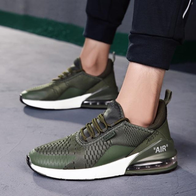 WW | Outdoors Atmungsaktive 270 Luftpolster Jogging Lauf Schuhe