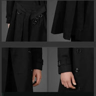 WW | Laufsteg-Trenchcoat für Männer