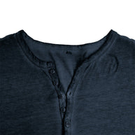 WW | Henley Shirt Für Herren Mit Langen Ärmeln