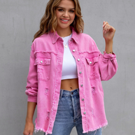 WW | Klassische Denim-Jacke