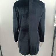 WW | Uplifting My Way Kimono Jacke Aus Samt