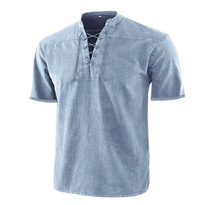 W&W Mode | Herren Retro Hemd