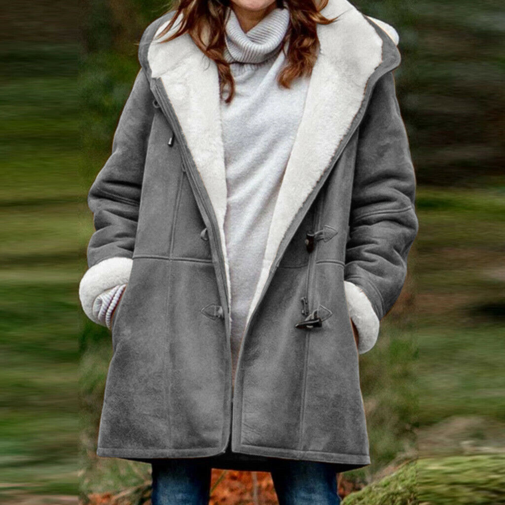 W&W Mode - Winter-Sherpa-Jacke