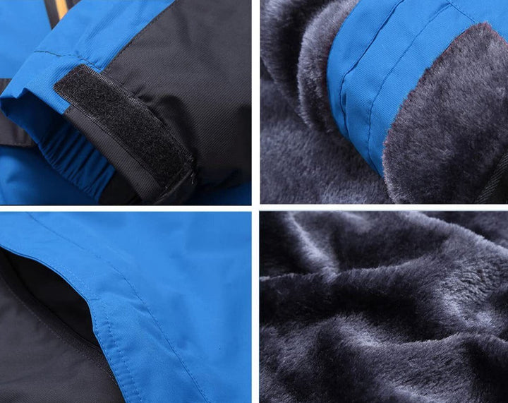W&W Mode | Die ultimative Winterjacke