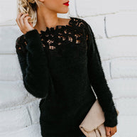 WW | Sweater Mit Blumenmuster
