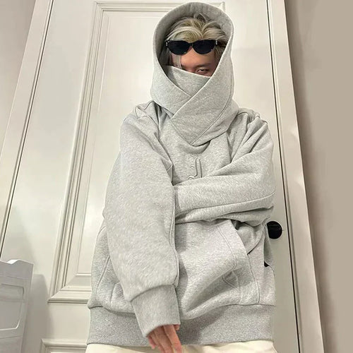 W&W Mode | Ninja Kapuzenpullover