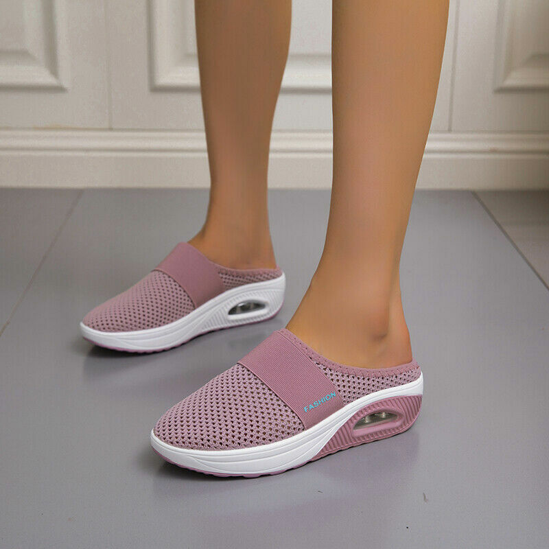 W&W Mode - Orthopädische Gleitschuhe