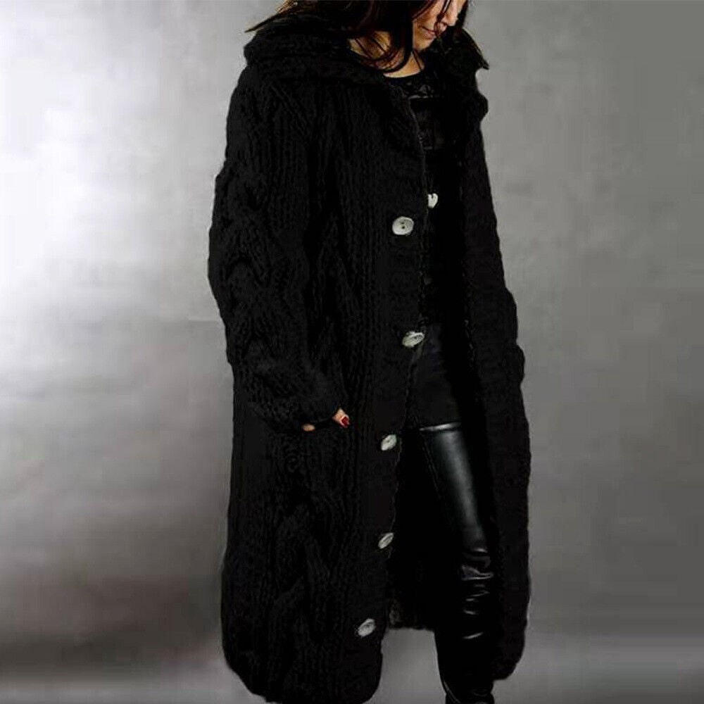 W&W Mode - Damen Strickjacke Pullover
