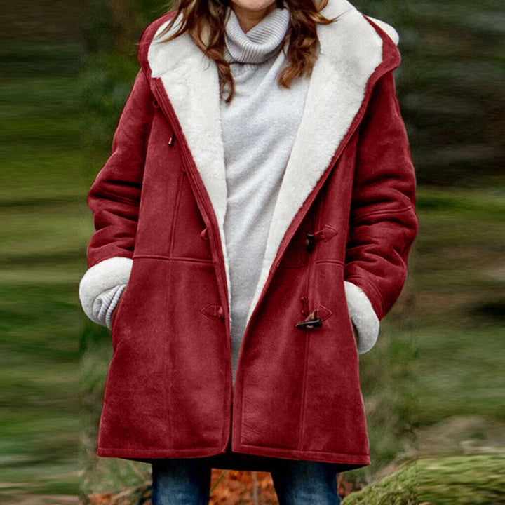 W&W Mode - Winter-Sherpa-Jacke